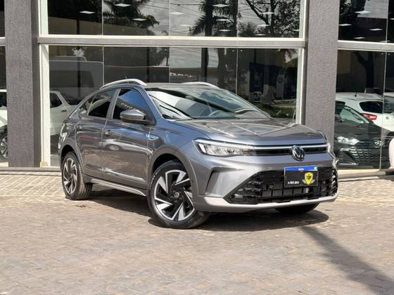 VOLKSWAGEN NIVUS 1.0 200 TSI TOTAL FLEX HIGHLINE AUTOMÁTICO